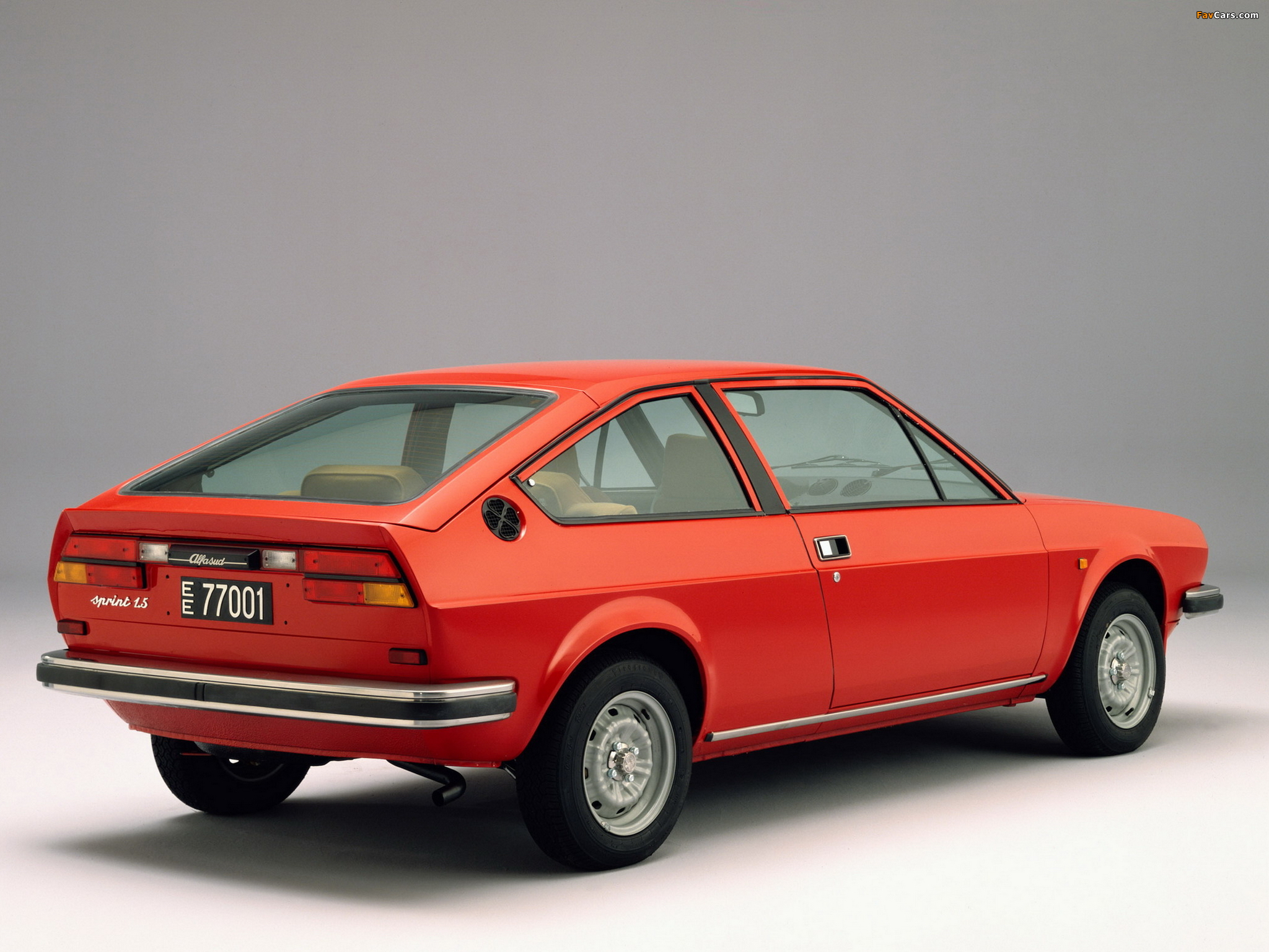 Alfa Romeo Alfasud Sprint Veloce 902 (1978–1983) wallpapers (2048 x 1536)