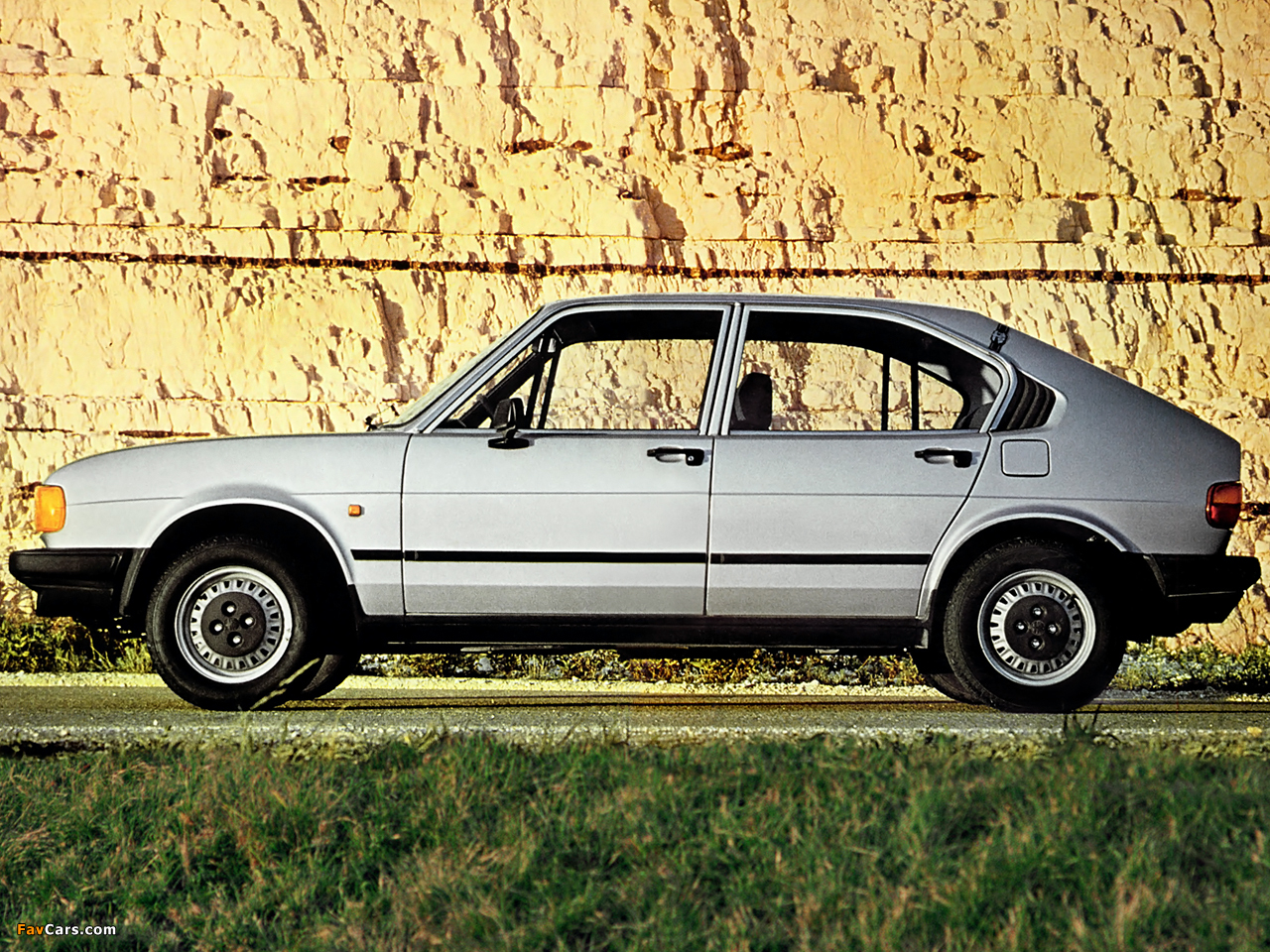 Alfa Romeo Alfasud 901 (1980–1983) images (1280 x 960)