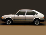 Alfa Romeo Alfasud 901 (1980–1983) images