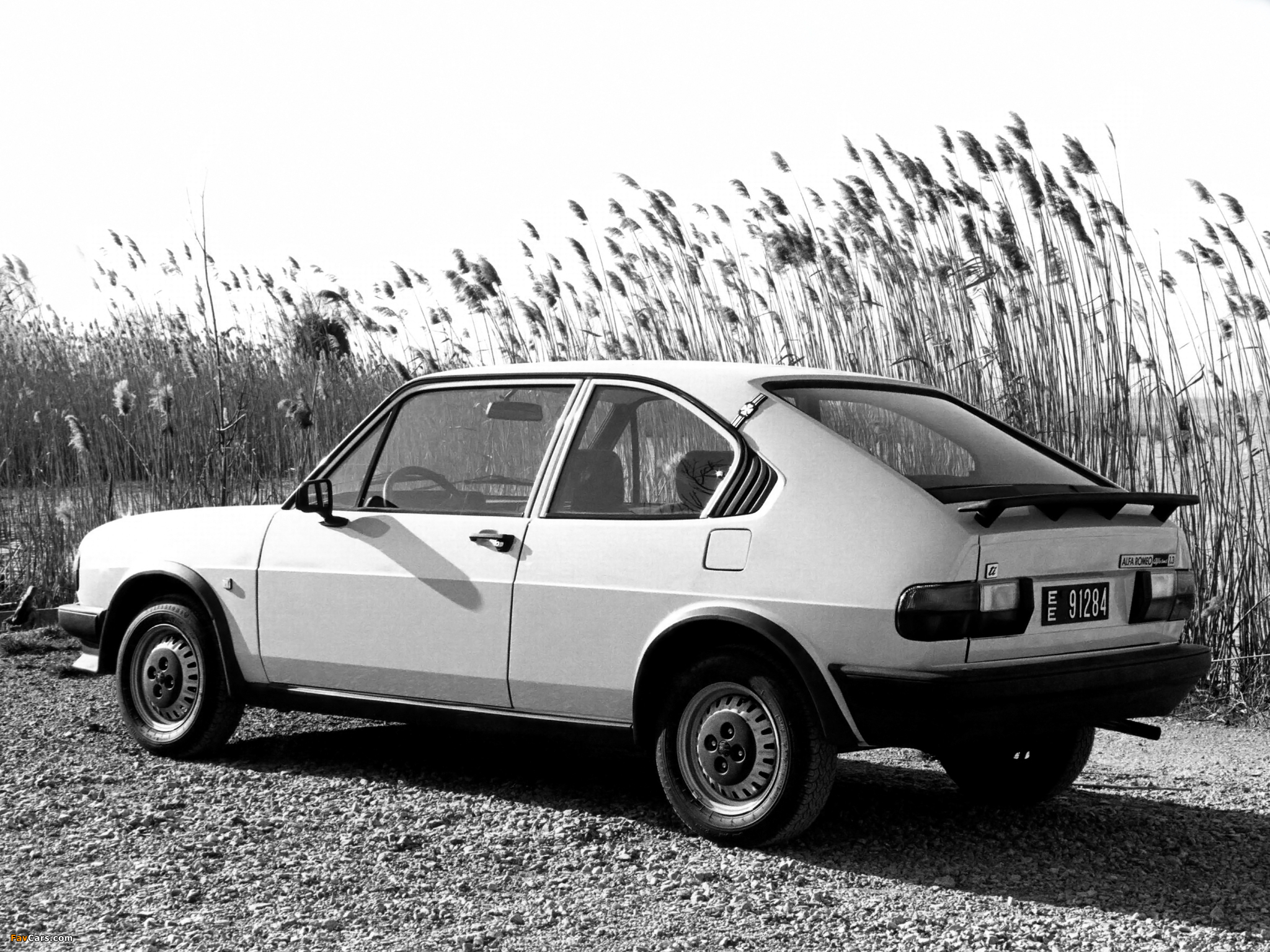 Alfa Romeo Alfasud Ti 901 (1980–1983) images (2048 x 1536)