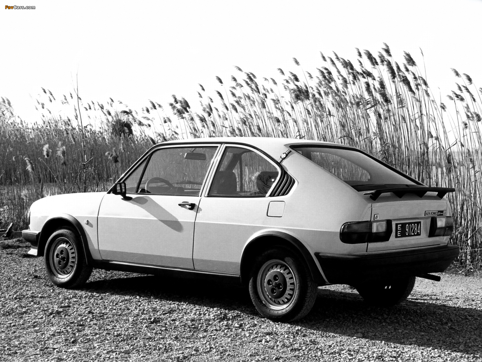 Alfa Romeo Alfasud Ti 901 (1980–1983) images (1600 x 1200)