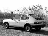Alfa Romeo Alfasud Ti 901 (1980–1983) images