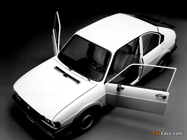 Alfa Romeo Alfasud Ti 901 (1980–1983) images (640 x 480)