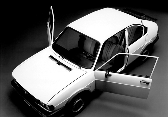 Alfa Romeo Alfasud Ti 901 (1980–1983) images