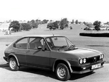 Alfa Romeo Alfasud TiS 901 (1980) photos
