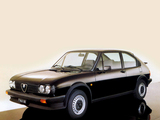Alfa Romeo Alfasud Ti 901 (1980–1983) photos