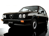Alfa Romeo Alfasud Ti 901 (1980–1983) photos