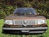 Alfa Romeo Alfasud Quadrifoglio Oro 901 (1982–1983) images