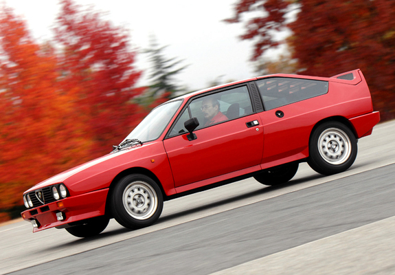 Alfa Romeo Alfasud Sprint 6C Prototype 2 902 (1982) images