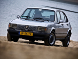 Alfa Romeo Alfasud Quadrifoglio Oro 901 (1982–1983) photos