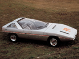 Alfa Romeo Alfasud Caimano Concept 901 (1971) images