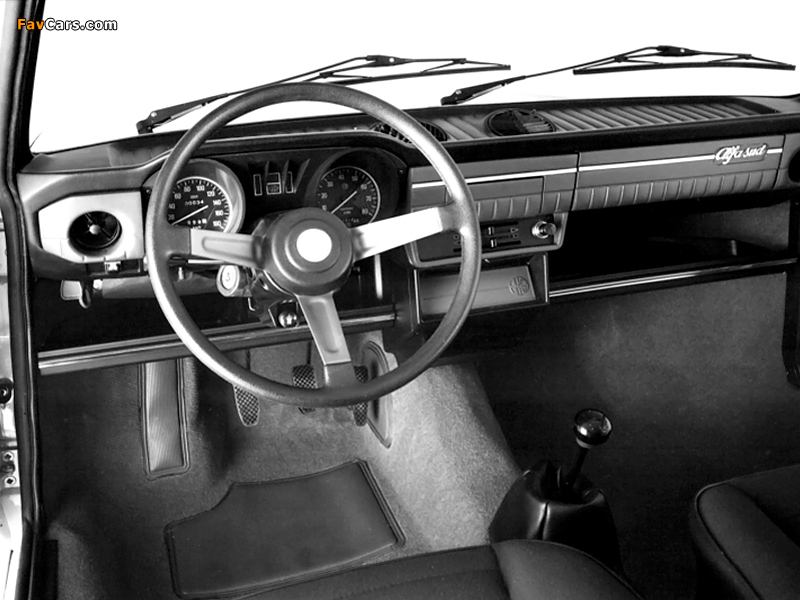 Alfa Romeo Alfasud L 901 (1974–1977) images (800 x 600)