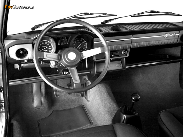Alfa Romeo Alfasud L 901 (1974–1977) images (640 x 480)