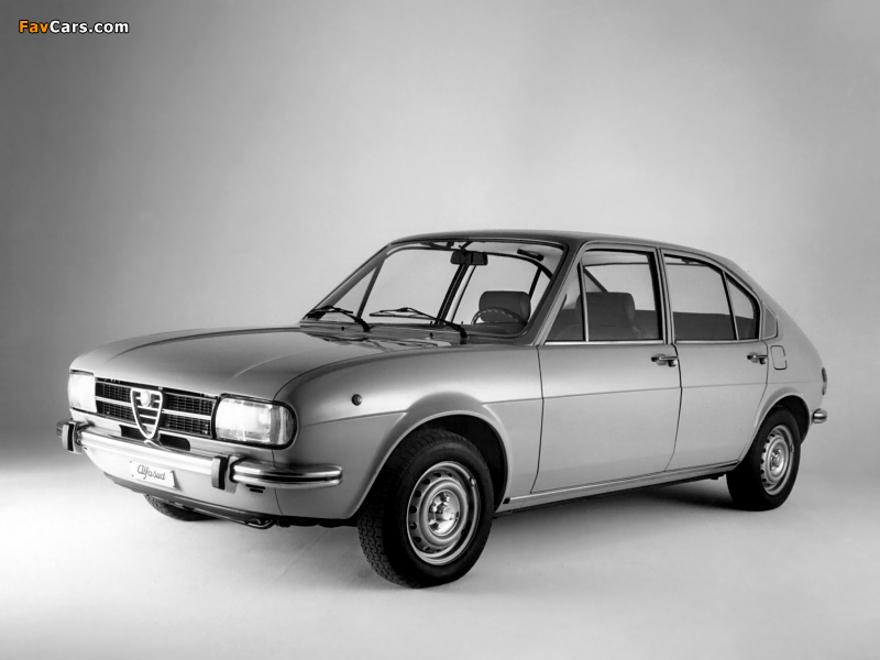 Alfa Romeo Alfasud L 901 (1974–1977) pictures (800 x 600)