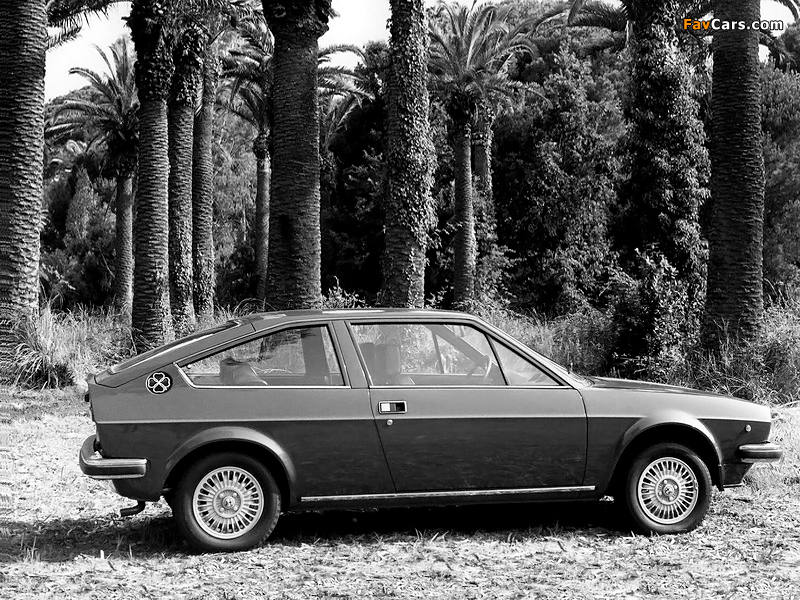 Images of Alfa Romeo Alfasud Sprint 902 (1976–1978) (800 x 600)