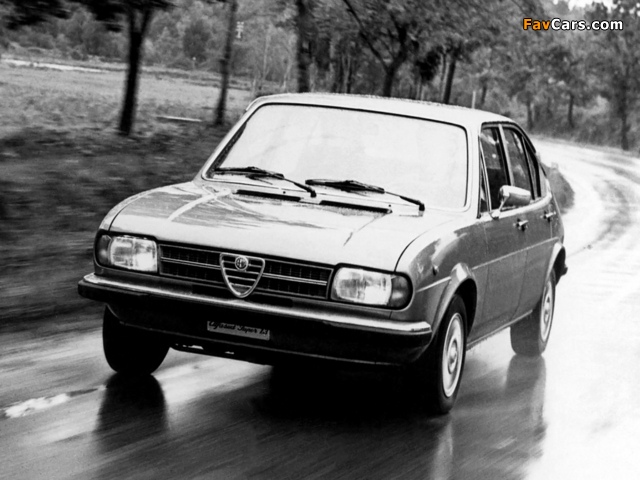 Images of Alfa Romeo Alfasud Super 901 (1977–1980) (640 x 480)
