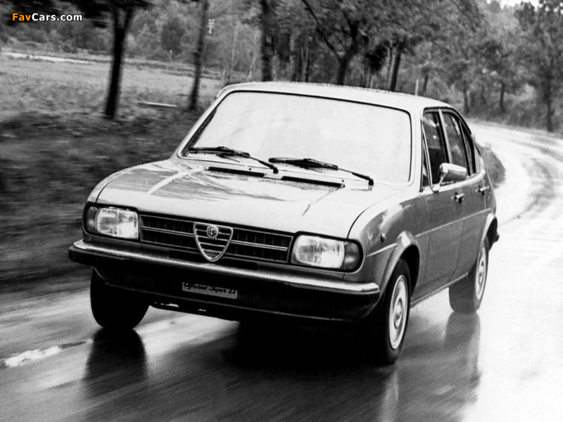 Images of Alfa Romeo Alfasud Super 901 (1977–1980) (800 x 600)