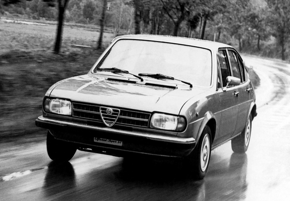 Images of Alfa Romeo Alfasud Super 901 (1977–1980)