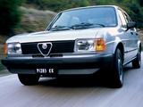 Images of Alfa Romeo Alfasud 901 (1980–1983)