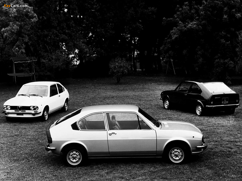 Images of Alfa Romeo Alfasud ti 901 (1973–1978) (1024 x 768)