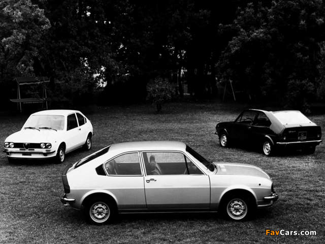 Images of Alfa Romeo Alfasud ti 901 (1973–1978) (640 x 480)