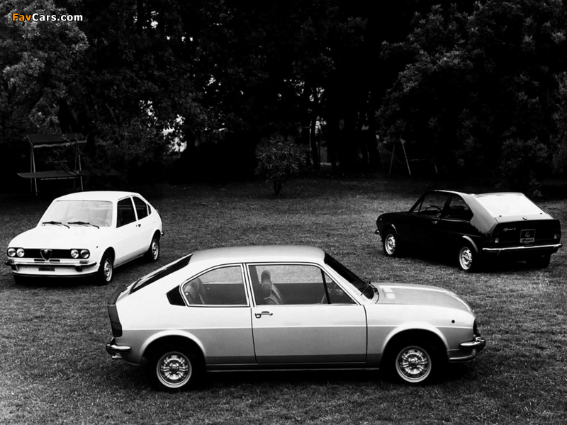 Images of Alfa Romeo Alfasud ti 901 (1973–1978) (800 x 600)