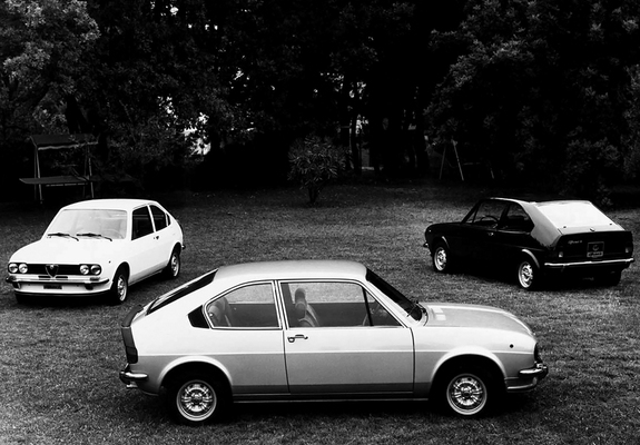 Images of Alfa Romeo Alfasud ti 901 (1973–1978)