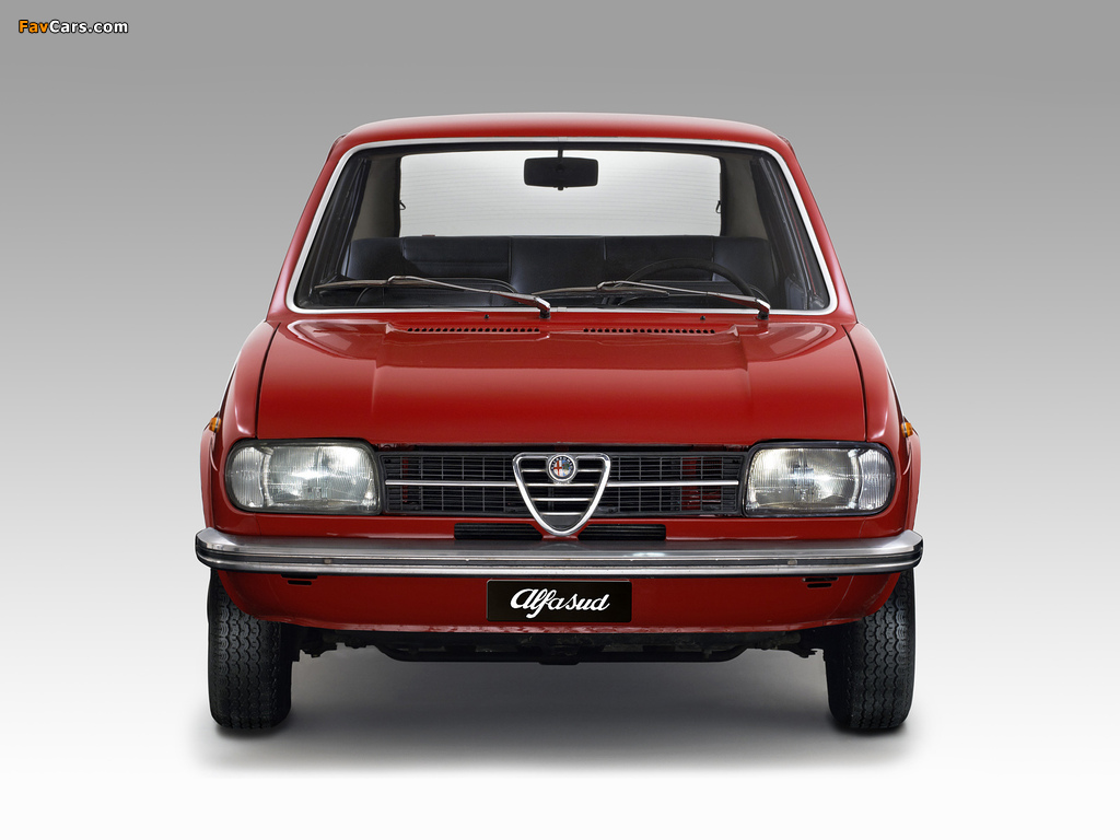 Photos of Alfa Romeo Alfasud 901 (1972–1977) (1024 x 768)