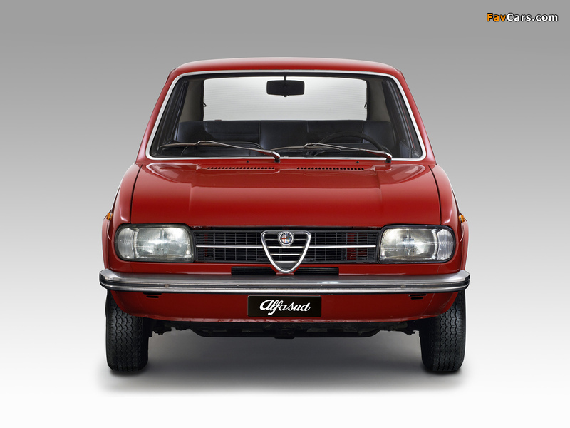 Photos of Alfa Romeo Alfasud 901 (1972–1977) (800 x 600)