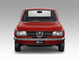Photos of Alfa Romeo Alfasud 901 (1972–1977)