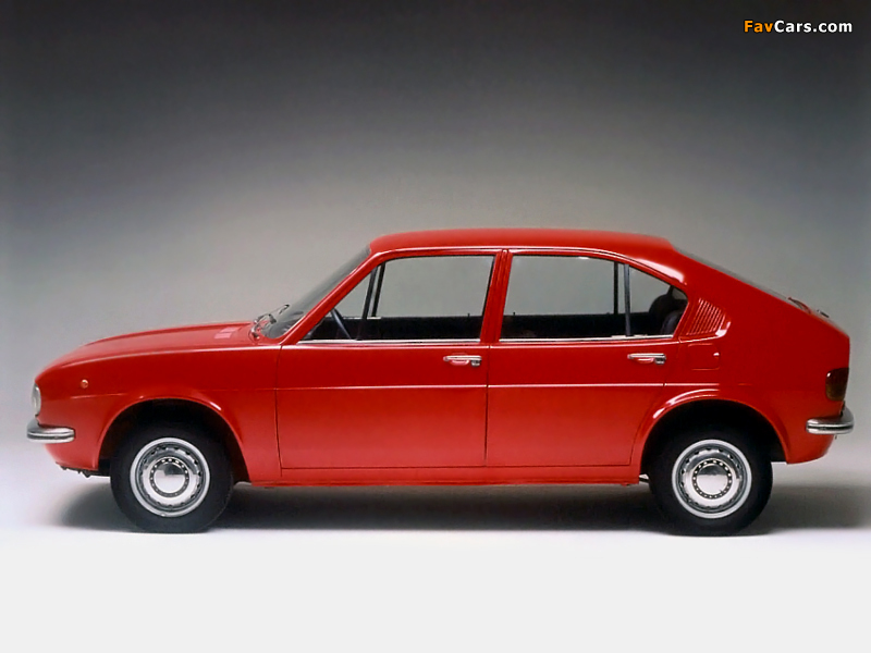 Photos of Alfa Romeo Alfasud 901 (1972–1977) (800 x 600)