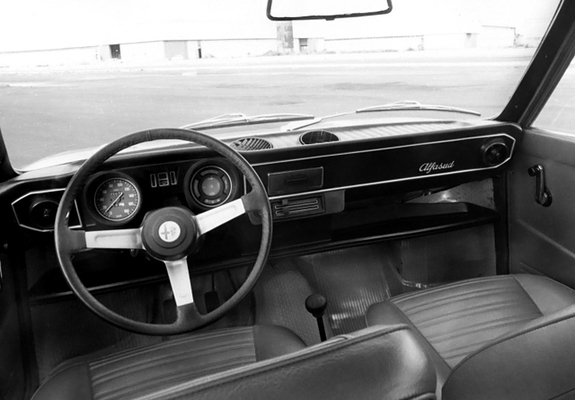 Photos of Alfa Romeo Alfasud 901 (1972–1977)