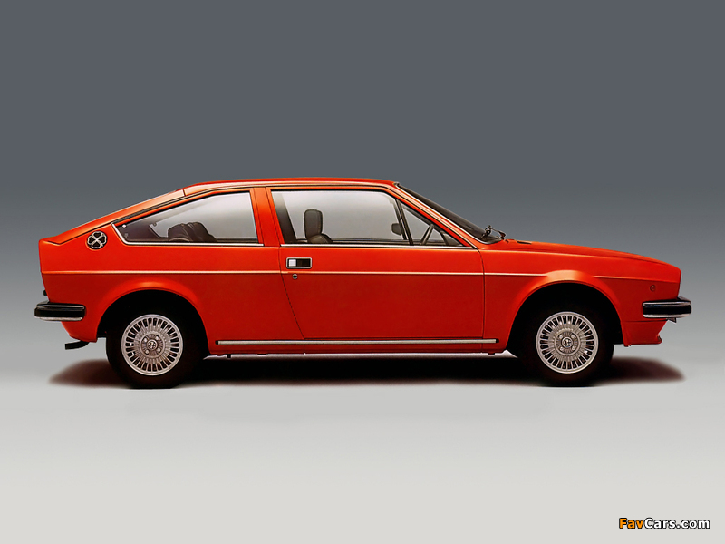 Photos of Alfa Romeo Alfasud Sprint 902 (1976–1978) (800 x 600)