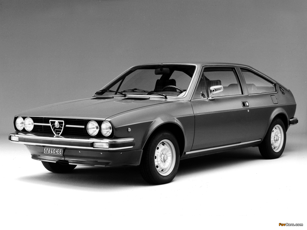 Photos of Alfa Romeo Alfasud Sprint 902 (1976–1978) (1280 x 960)
