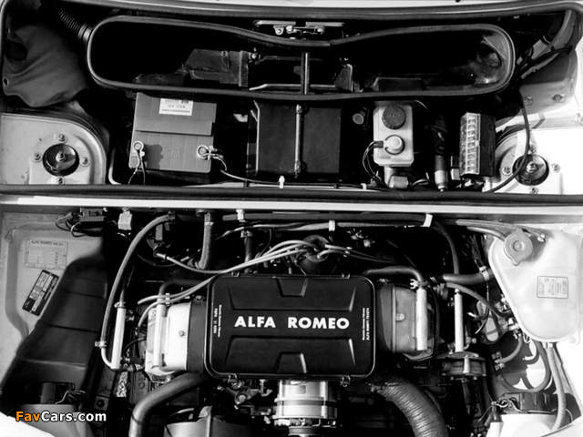 Photos of Alfa Romeo Alfasud SVAR Concept 901 (1982) (640 x 480)