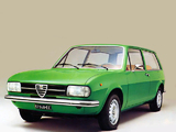 Photos of Alfa Romeo Alfasud Giardinetta 904 (1975–1978)