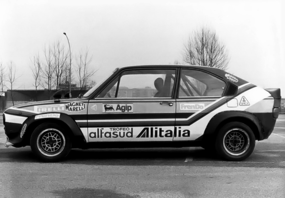 Photos of Alfa Romeo Alfasud ti Trofeo 901 (1976–1979)