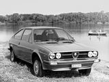 Pictures of Alfa Romeo Alfasud Sprint 902 (1976–1978)
