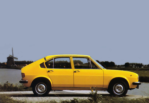 Pictures of Alfa Romeo Alfasud Super 901 (1977–1980)