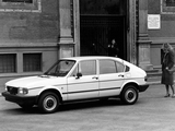 Pictures of Alfa Romeo Alfasud Junior 901 (1982)