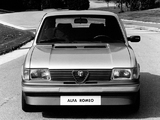 Pictures of Alfa Romeo Alfasud SVAR Concept 901 (1982)