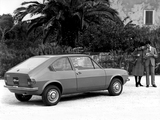 Pictures of Alfa Romeo Alfasud 2-door Prototype 901 (1972)