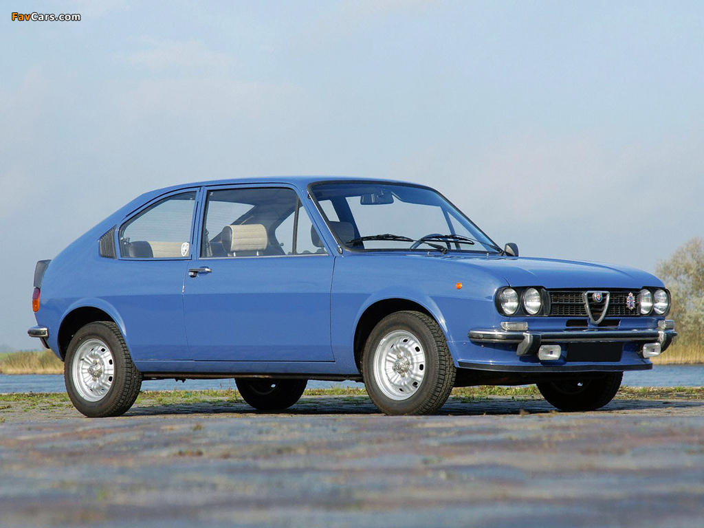 Pictures of Alfa Romeo Alfasud ti 901 (1973–1978) (1024 x 768)