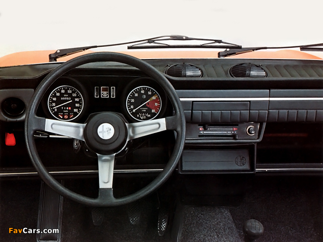 Pictures of Alfa Romeo Alfasud L 901 (1974–1977) (640 x 480)