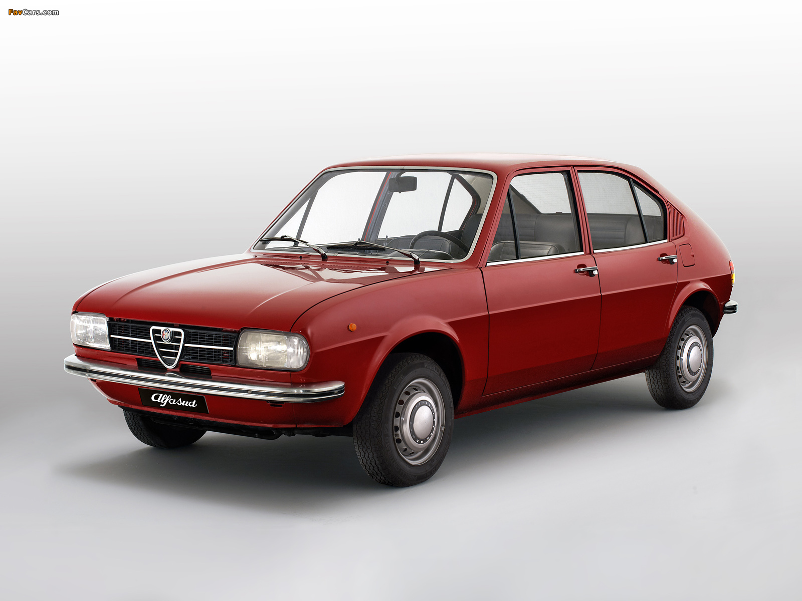 Alfa Romeo Alfasud 901 (1972–1977) wallpapers (1600 x 1200)