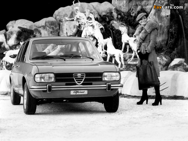 Alfa Romeo Alfasud L 901 (1974–1977) wallpapers (640 x 480)