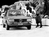 Alfa Romeo Alfasud L 901 (1974–1977) wallpapers