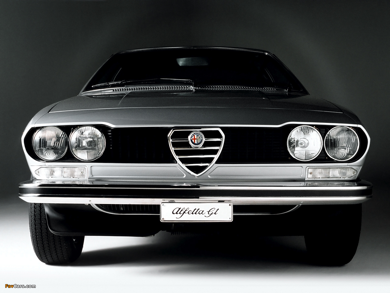 Alfa Romeo Alfetta GT 116 (1974–1976) wallpapers (1280 x 960)