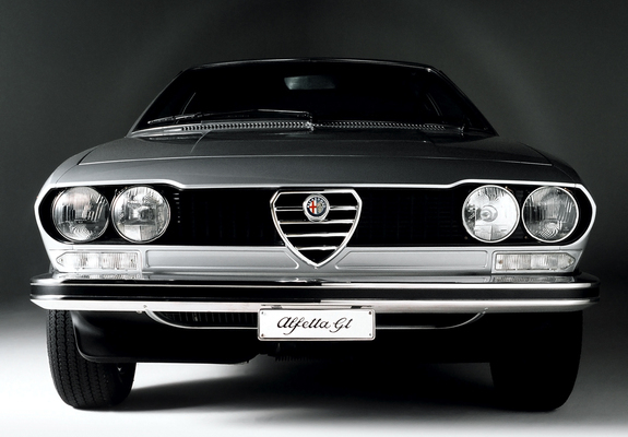 Alfa Romeo Alfetta GT 116 (1974–1976) wallpapers