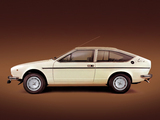 Alfa Romeo Alfetta GTV/SE 116 (1978–1980) photos